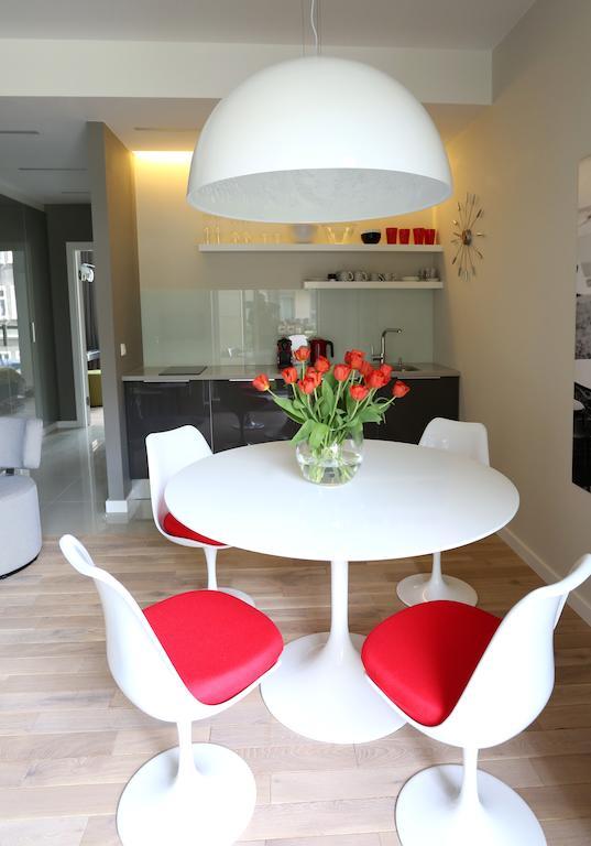 Apartament Soleil I Apartment Gdansk Ruang foto