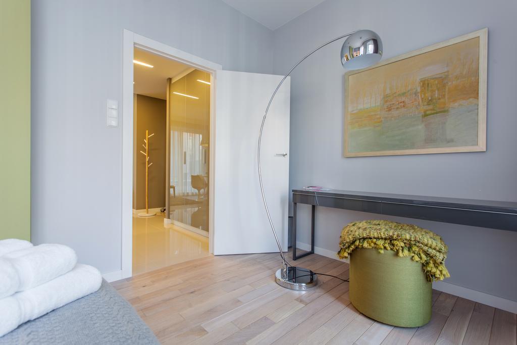Apartament Soleil I Apartment Gdansk Bagian luar foto
